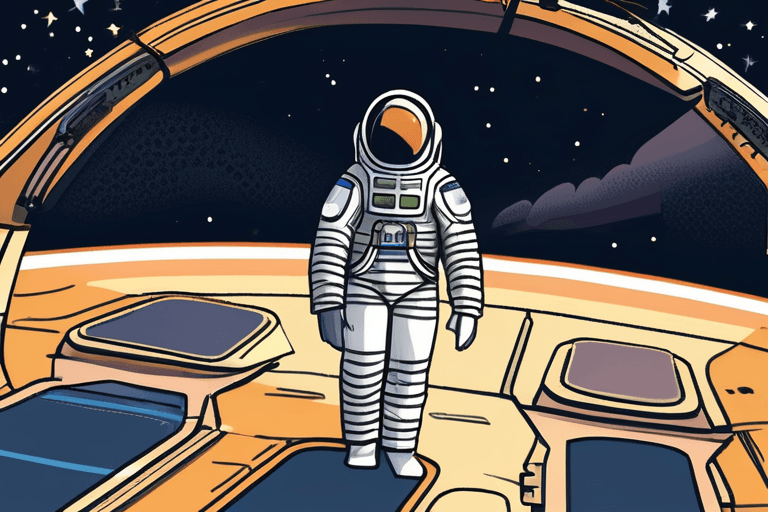 NASA, 병든 우주비행사 우주정거장에서 긴급 대피시키려 속도전