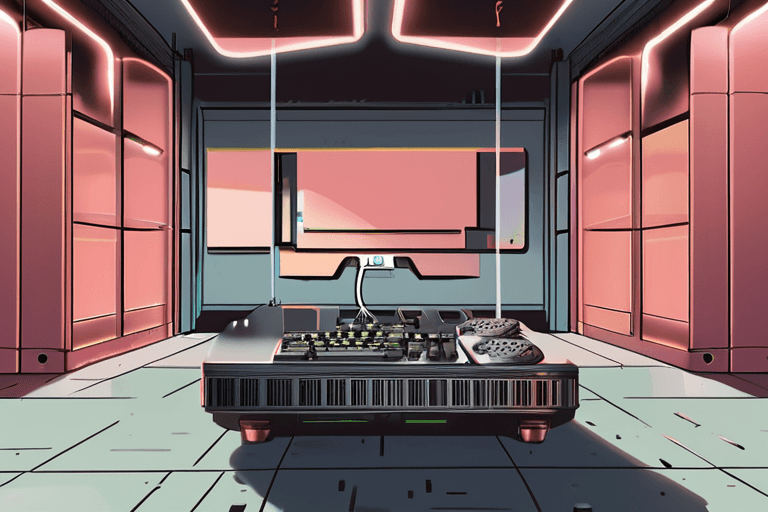 블랙웰 현재, 루빈 나중: 엔비디아의 AI 현실 점검