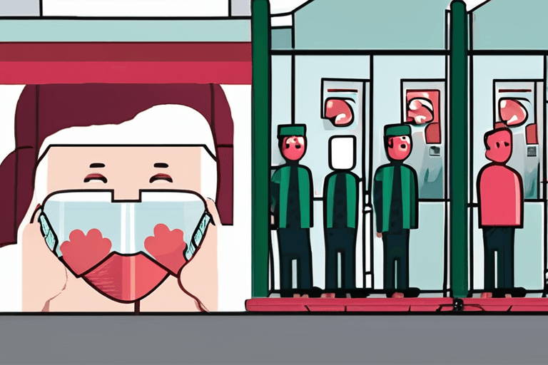 South Carolina Measles Outbreak Soars: 99 Cases in 2 Days