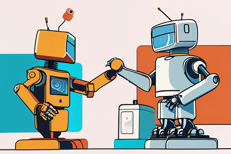 CES 로봇: 가장 기상천외하고, 특이하며, 무엇을 보여주는가