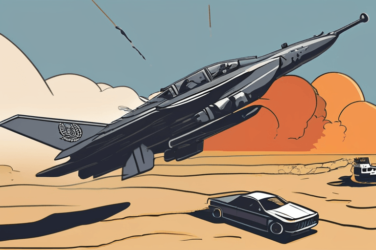 US Unleashes Fury on ISIS in Syria After Ambush