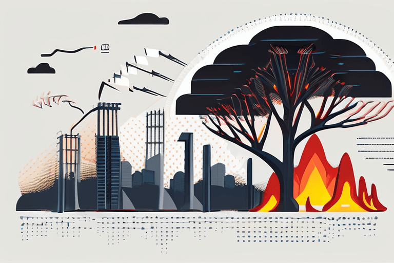 Australia Bushfires: AI Analyzes Devastation & Future Risks