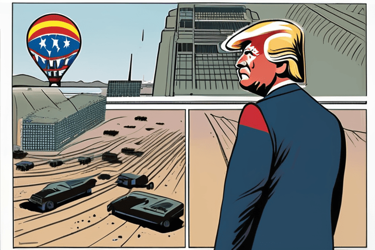 Trump Claims Venezuela Attack Averted; Details Remain Unclear