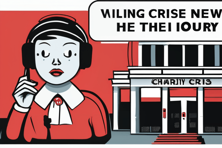 Crise de la dette : Les lignes d'assistance téléphonique des associations caritatives sont saturées en janvier