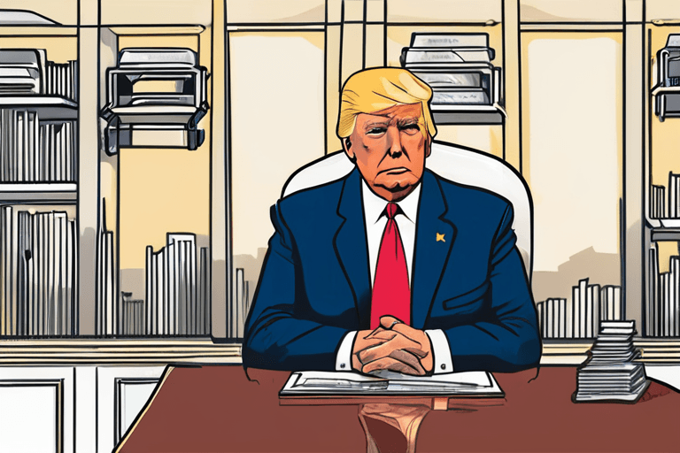 特朗普向石油公司示好,承诺“安全”保障,吸引对委内瑞拉投资