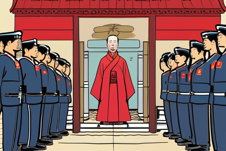 В Китае усиливаются репрессии против подпольных церквей; лидеры задержаны