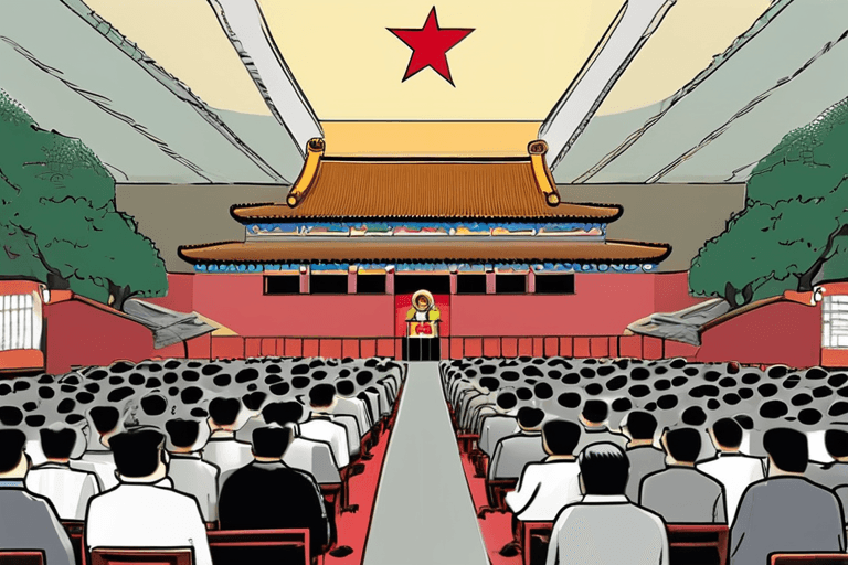 中国、地下教会の取り締まりを強化、指導者らが拘束