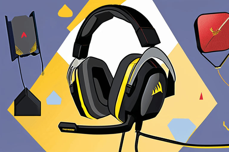 AI焦点:海盗船Void V2游戏耳机现价低于100美元