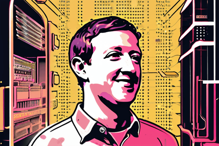 Meta 大力提升人工智能:扎克伯格公布庞大计算计划