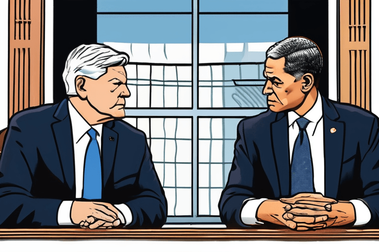 ফেড প্রধানদের ঐক্য, পাওয়েলের তদন্তকে "অপরাধমূলক" আখ্যা।