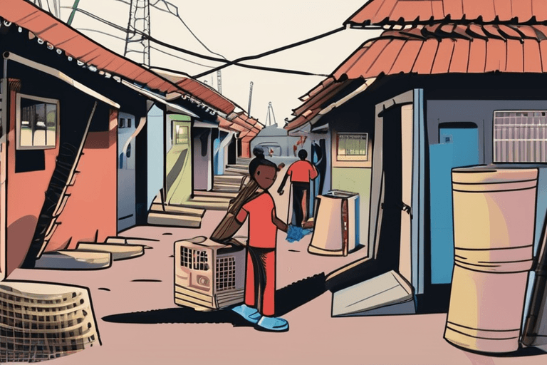 World Bank: Developing Nations Face Post-Pandemic Poverty Surge