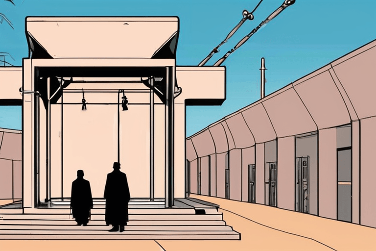 Execução no Irã Adiada em Meio ao Alerta de Trump: Uma Análise Complexa de IA