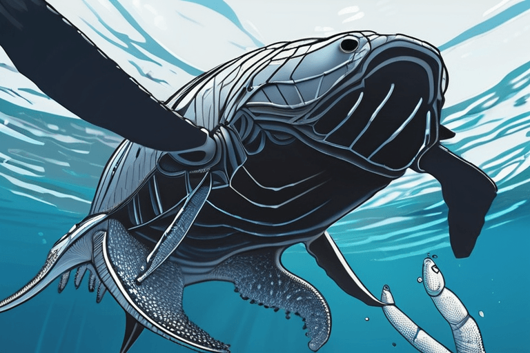 海洋停电:人工智能揭示对海洋生物的隐藏威胁