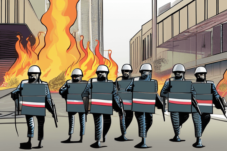 Trump affirme que l'Iran a « cessé de tuer » des manifestants malgré les informations faisant état d'une répression