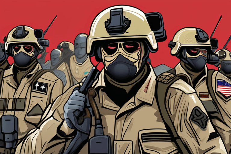 미국 의원들, 불법적인 명령에 불복종하라고 군대에 촉구한 후 조사에 직면