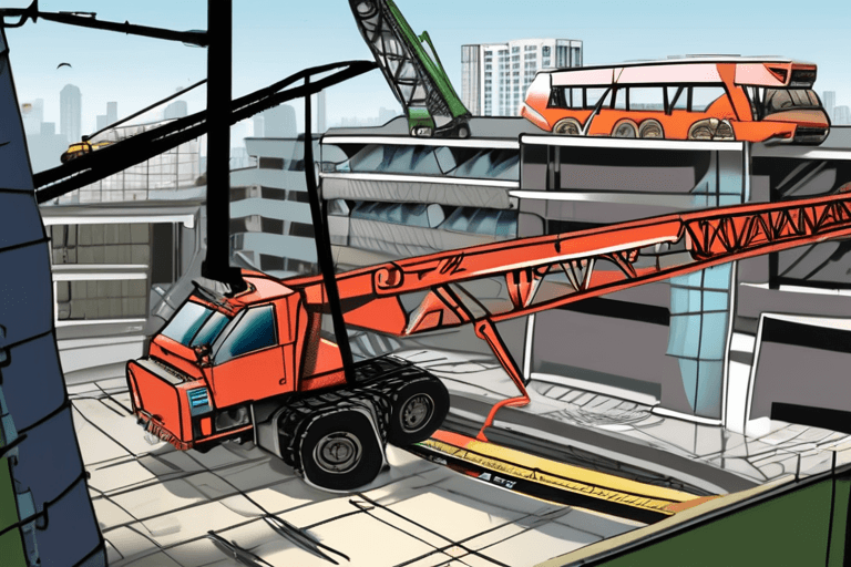 태국 크레인 사고, 잇따른 붕괴에 안전 문제 제기