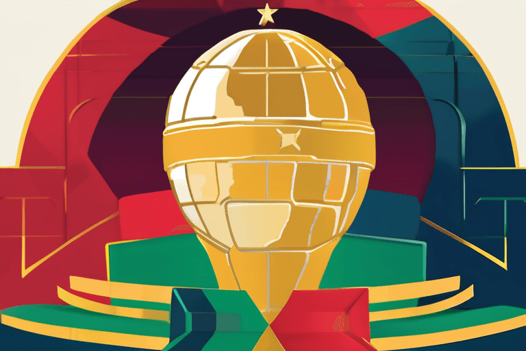 摩洛哥非洲杯夺冠:人工智能驱动战术助力东道主挺进决赛