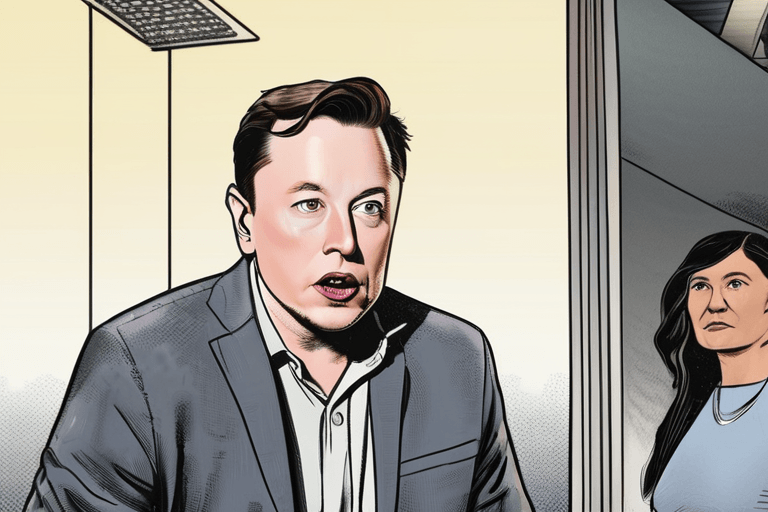 Grok AI 遭受抨击:加州调查儿童性虐待图像指控;马斯克回应