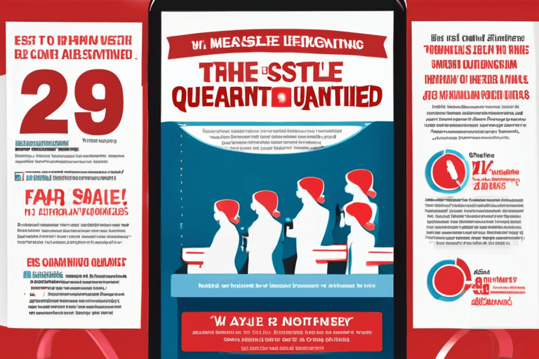 麻疹紧急状态:南卡罗来纳州疫情激增,数百人被隔离