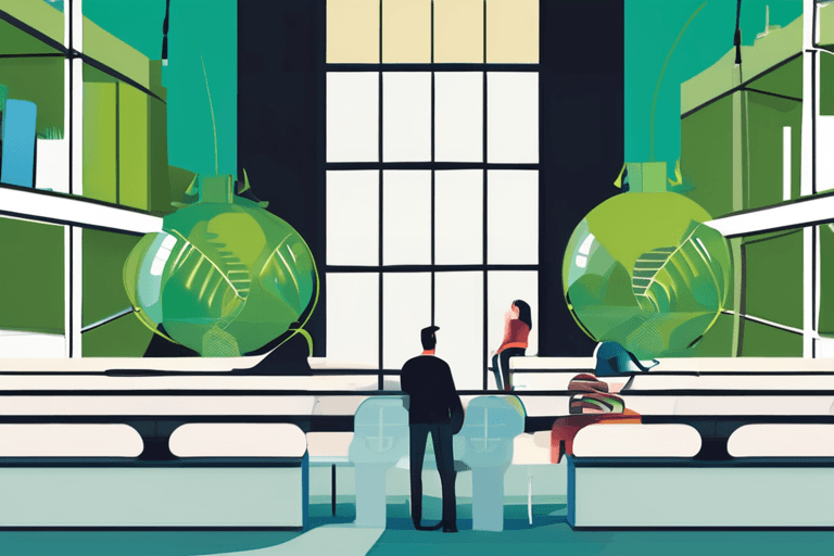 박사 과정 부업 급증: 네이처 설문조사, 해답 모색