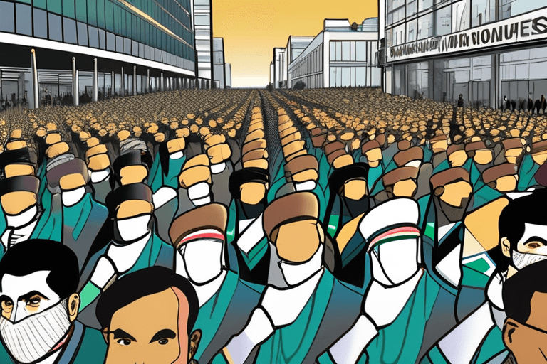 قتلى احتجاجات إيران: ما مدى دقة إحصائيات وكالة أنباء نشطاء حقوق الإنسان (HRANA) التي تتخذ من الولايات المتحدة مقرًا لها؟