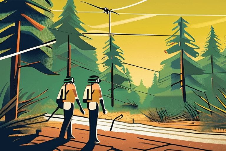 森林砍伐迫使蚊子叮咬人类