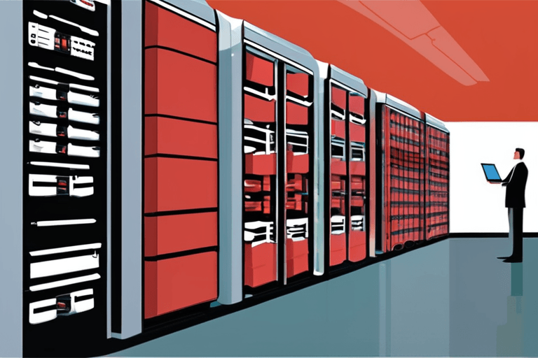 縮小するデータセンター:中小企業による大きな飛躍か?