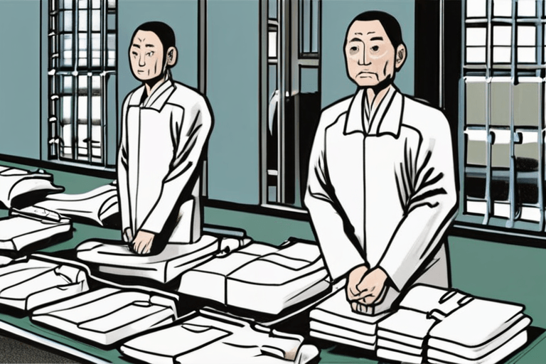 Abe Assassin Gets Life: Japan Court Sentences Killer