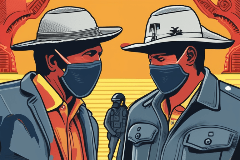 厄瓜多尔对哥伦比亚征收关税,毒品战争升级