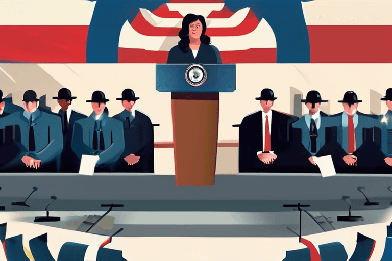 ICEへの監視が強まる中、米国の移民問題に関する議論が激化