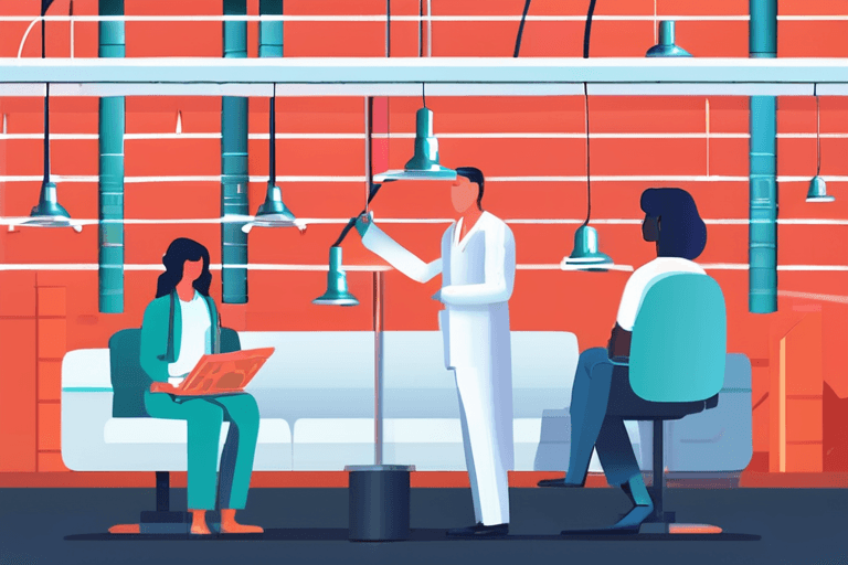 AI医療プラットフォームOpenEvidence、ThriveとDSTの投資後、評価額120億ドルに