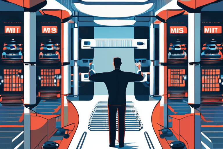 MITの再帰型AIがコンテキストの限界を打破:1000万トークン!