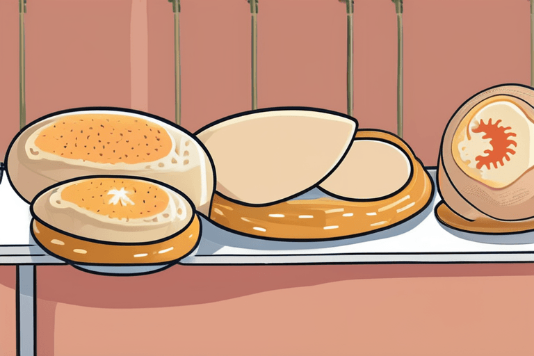 面粉的秘密成分:微生物塑造酸面包的风味