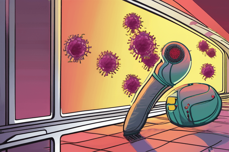 合成ウイルス:スーパー耐性菌に対する新たな武器となるか?