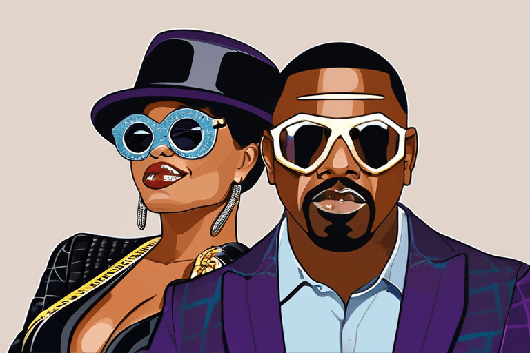 AI, '마스크드 싱어'에서 톤 로크와 타라지 P. 헨슨의 정체를 밝혀내다