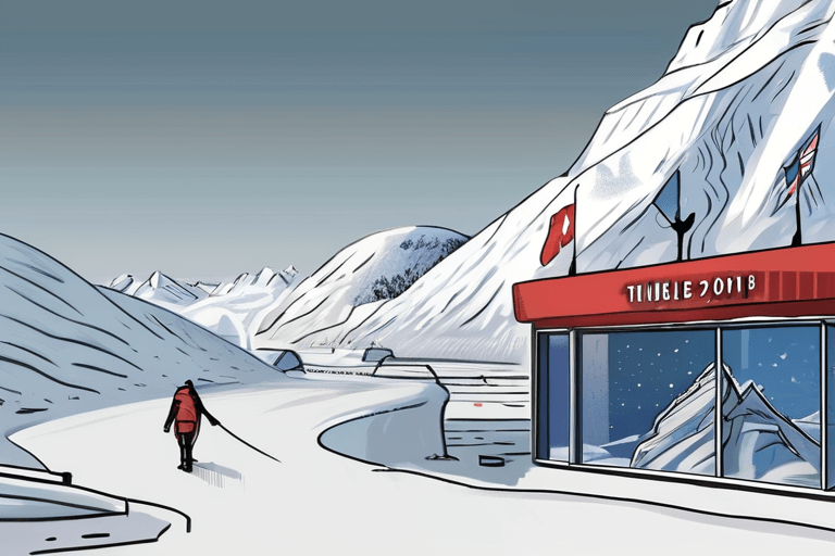 Greenland Dispute Rocks Davos: Europe Resists Trump's Bid