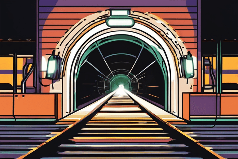 监管机构“幽灵列车”决策:关键数据缺失,经验教训