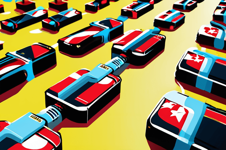 China's Battery Boom: How Global Factories Will Reshape Tech