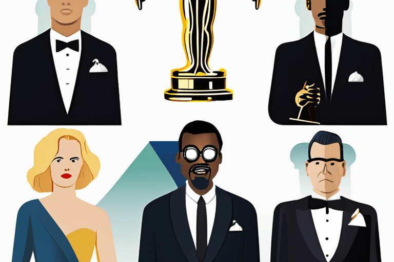 오스카 후보 발표: 예상치 못한 반전과 세계적인 외면