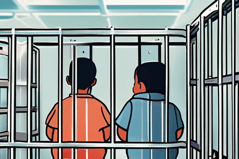 AI 聚焦 ICE 拘留儿童事件:引发法律和伦理问题