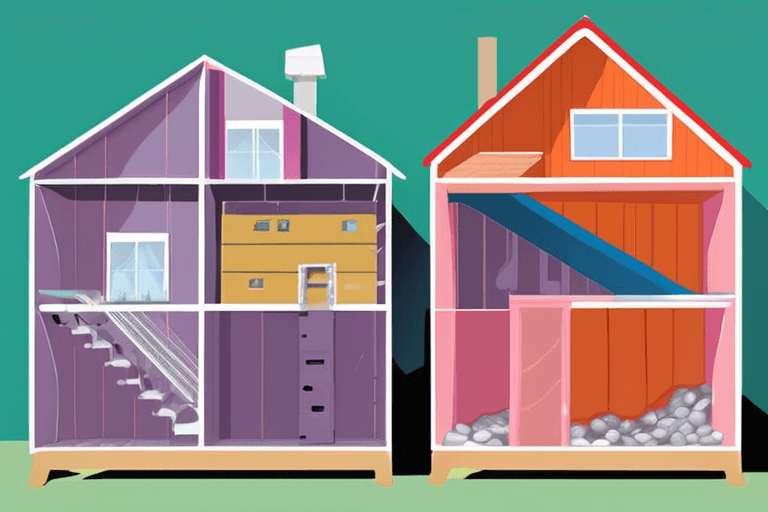 绝缘失效导致数千人被困在不安全的房屋中