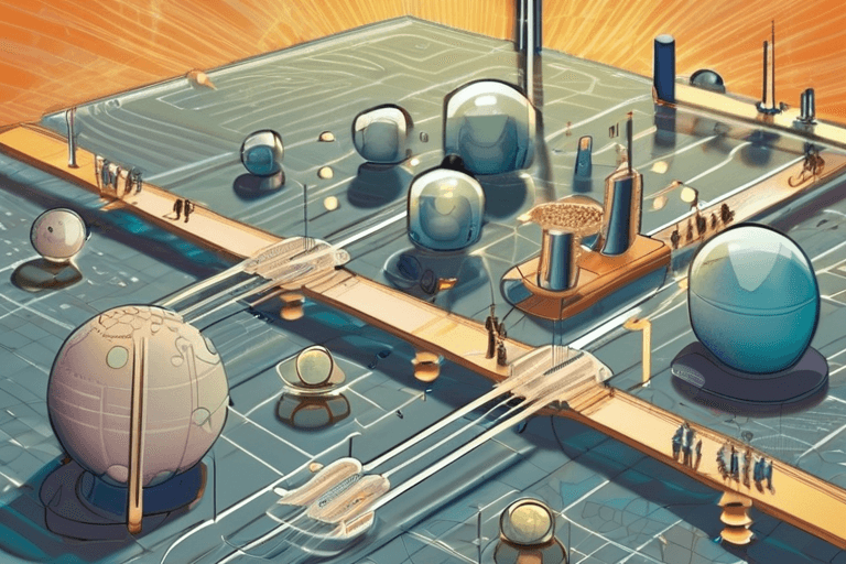 レーウェンフックの顕微鏡的世界:明らかになった宇宙