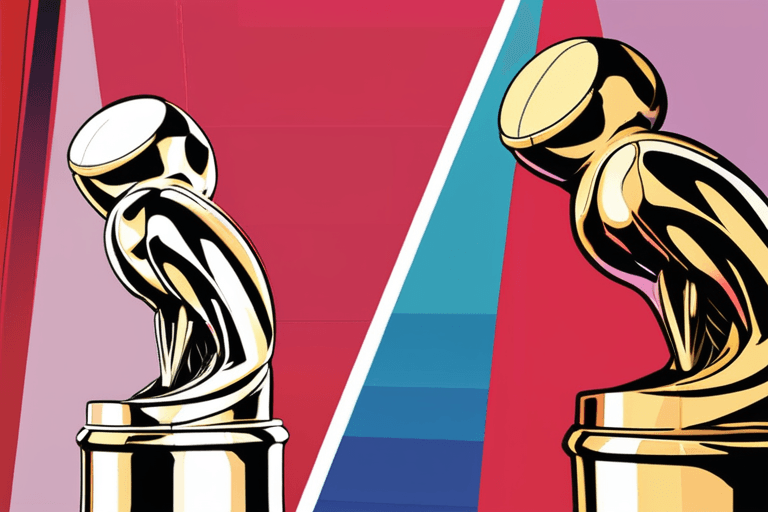 オスカーに激震:「罪人」の台頭が賞レースを覆す