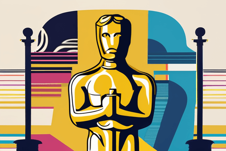 オスカーノミネーション:予想外の展開が世界的な議論を呼ぶ