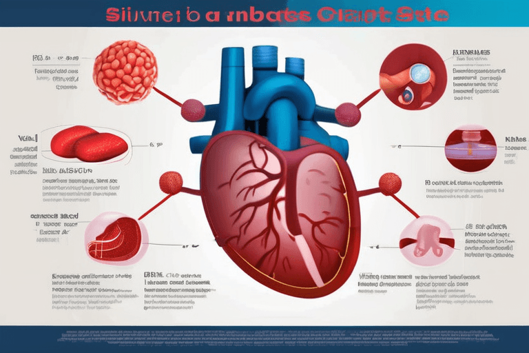 2型糖尿病:血管への静かなる損傷が明らかに