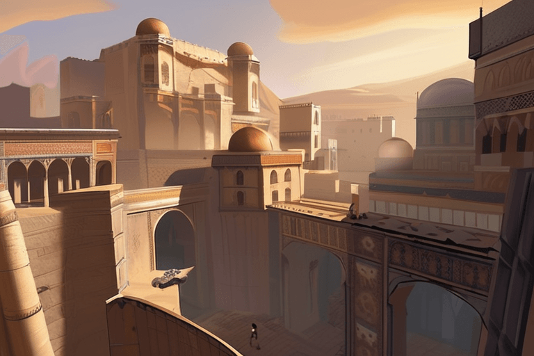 Ubisoft、『プリンス オブ ペルシャ』リブートを中止、スタジオを閉鎖!