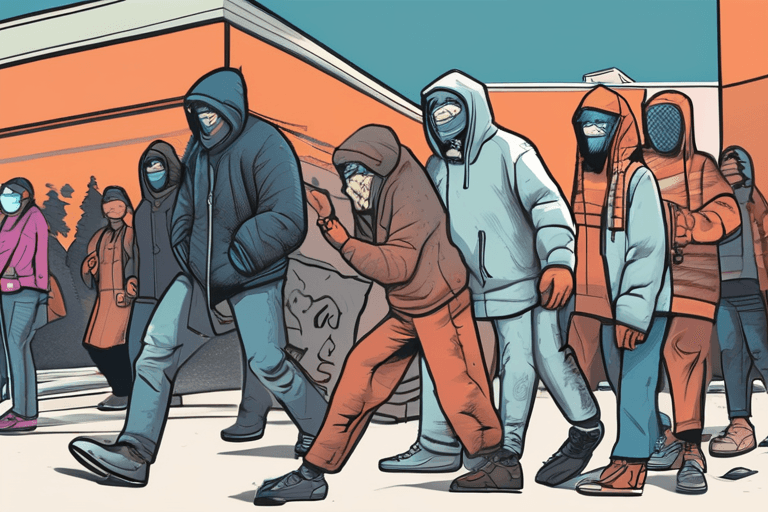 Minnesota Protests Erupt: ICE, Justice, and Homeless Deaths Fuel Fury