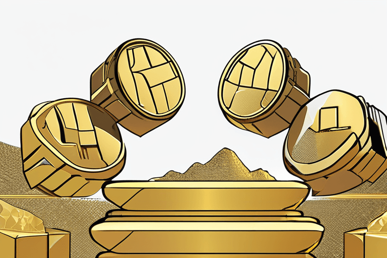 Global Chaos: Gold Soars as Trump, Tech, and War Collide