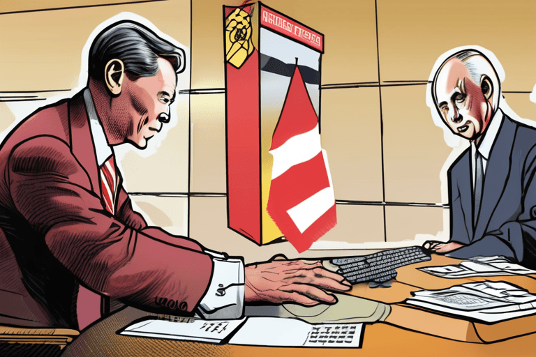 Global Power Plays: JD Eyes Foot Locker, NATO Warns, Vietnam Gambles