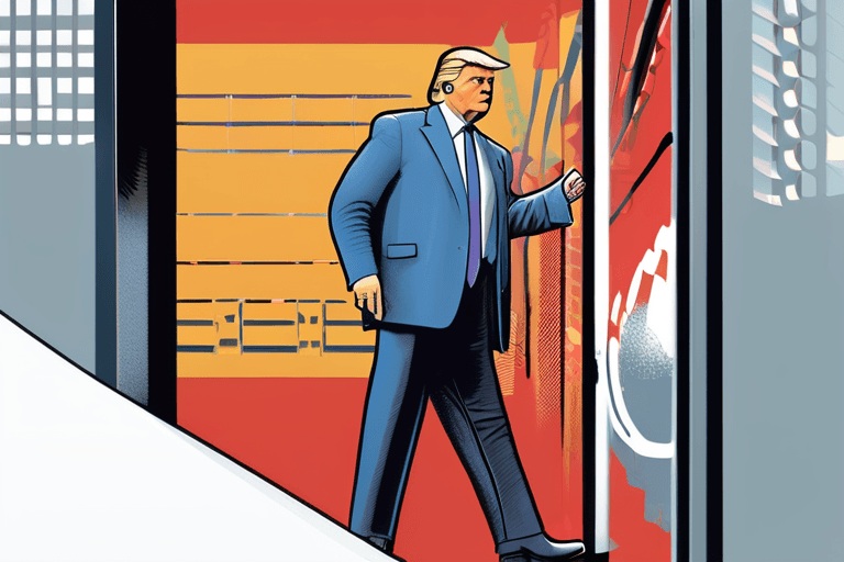 Winter Games & AI Steal Spotlight as Trump's Border Plan Stirs Ire